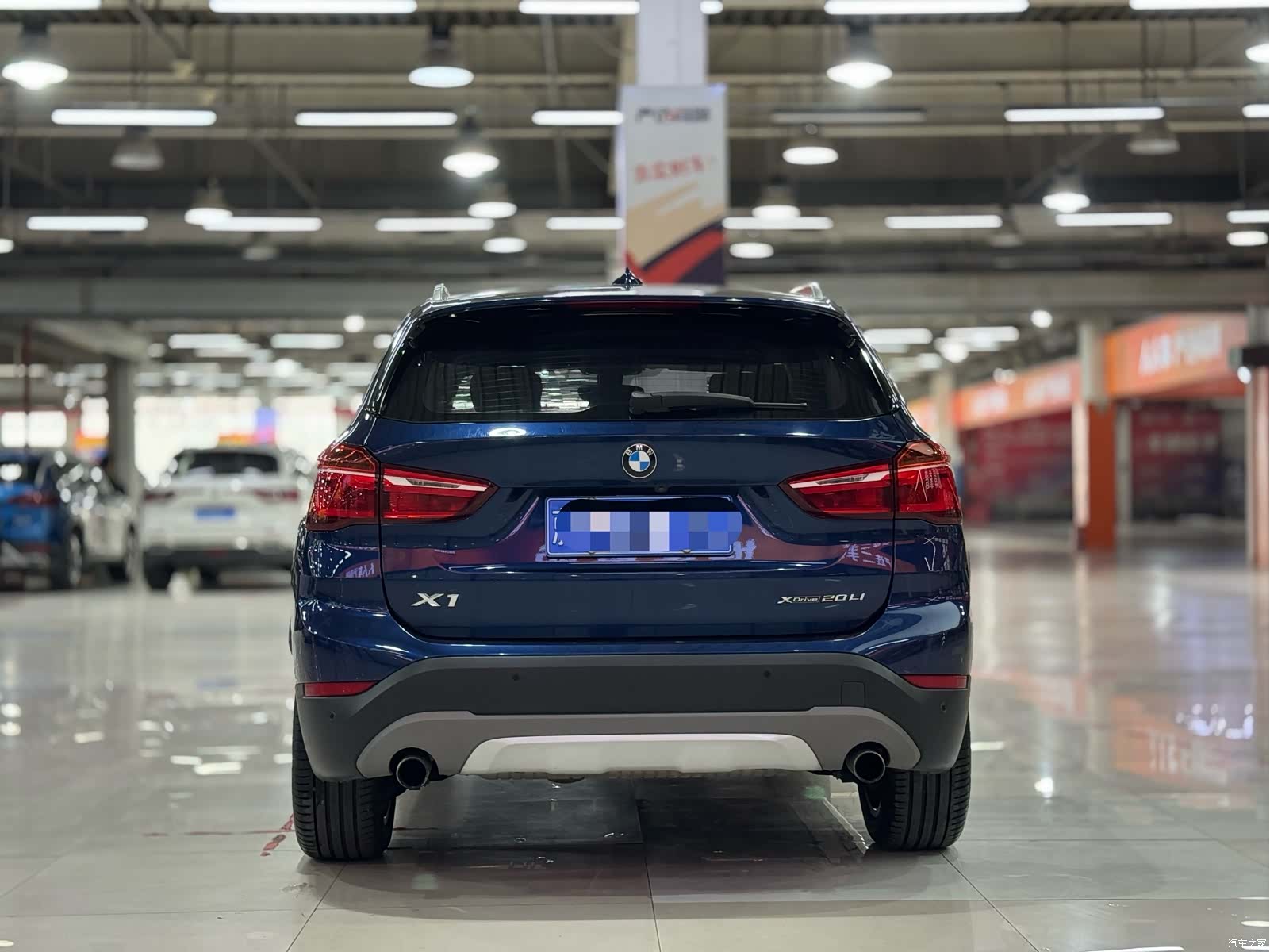 BMW X1, 2018 4