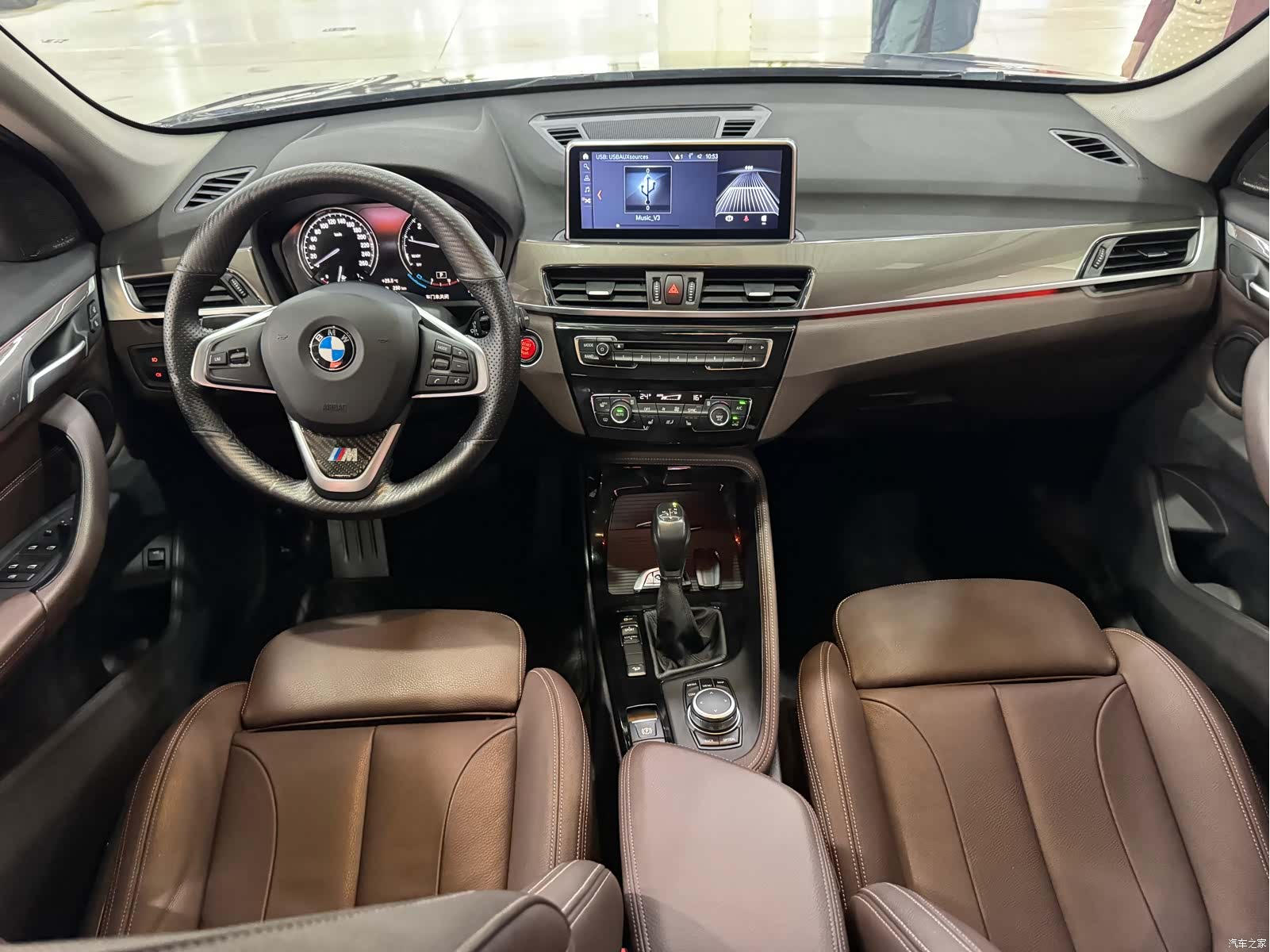 BMW X1, 2018 9