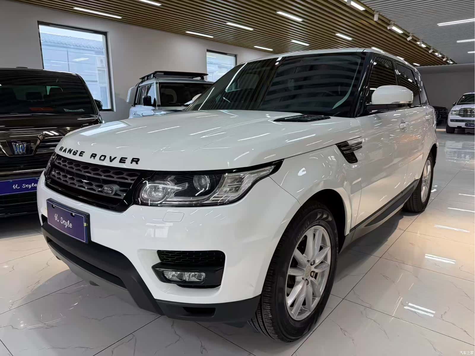 Land Rover Range Rover, 2016 3