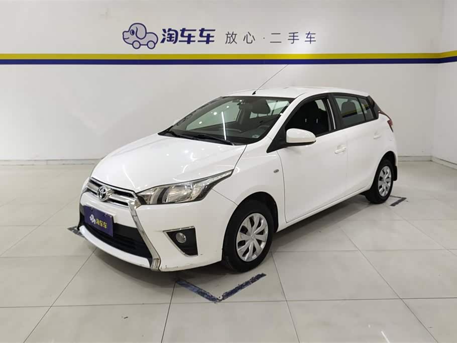 Toyota YARiS L Zhixuan