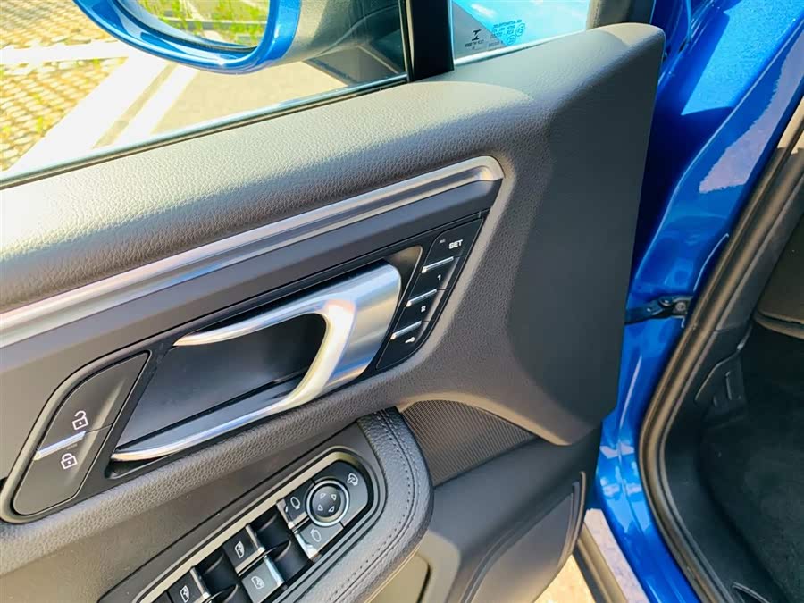 Porsche Macan 2021, фото 8