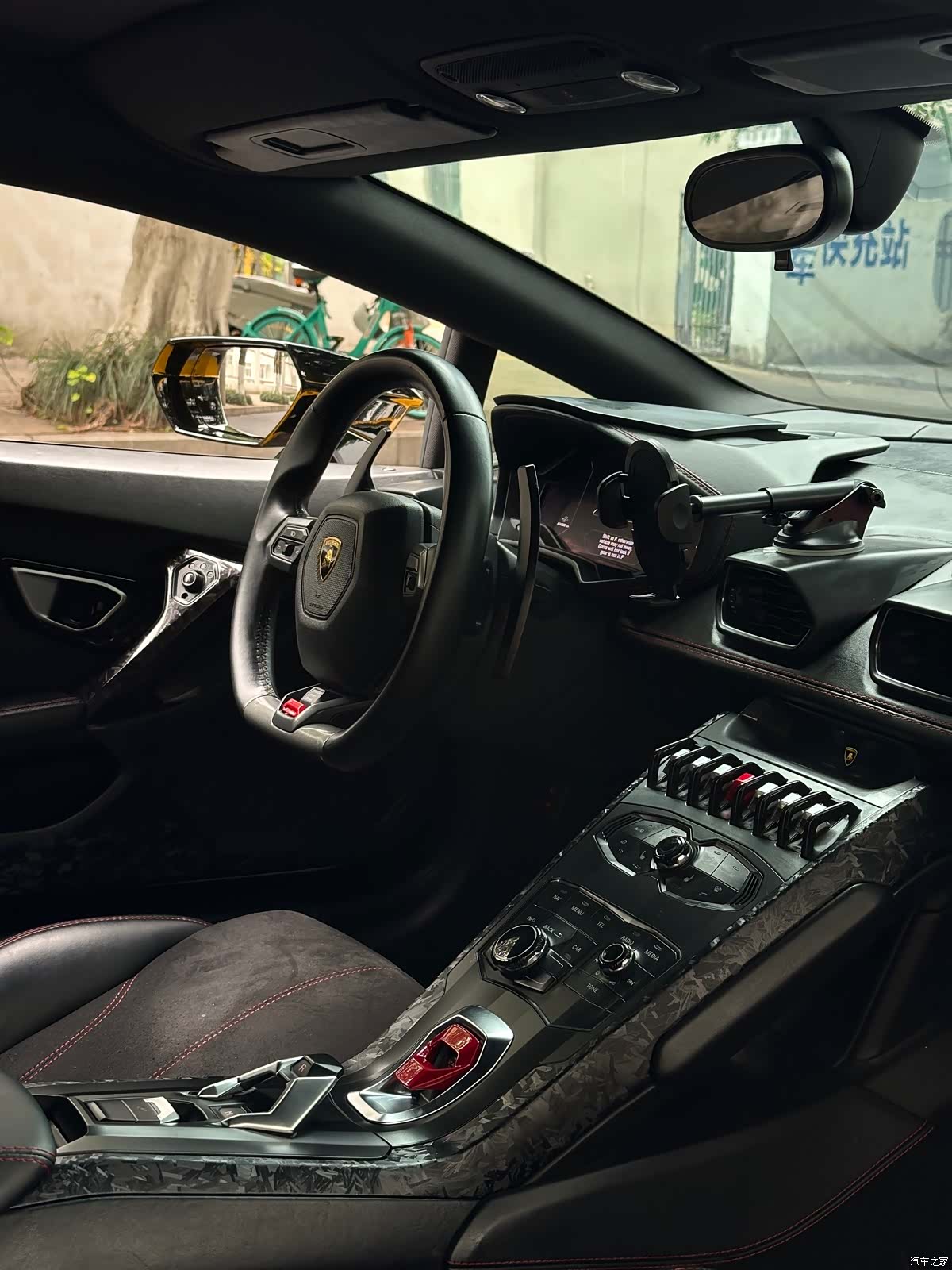 Lamborghini Huracán, 2017 7