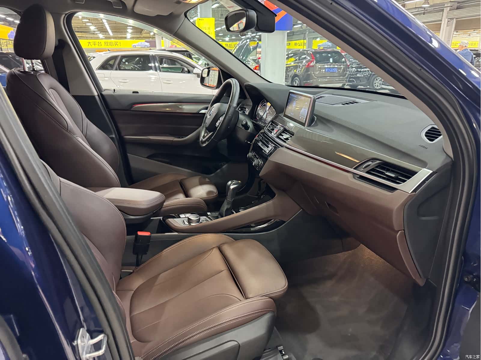 BMW X1, 2018 10