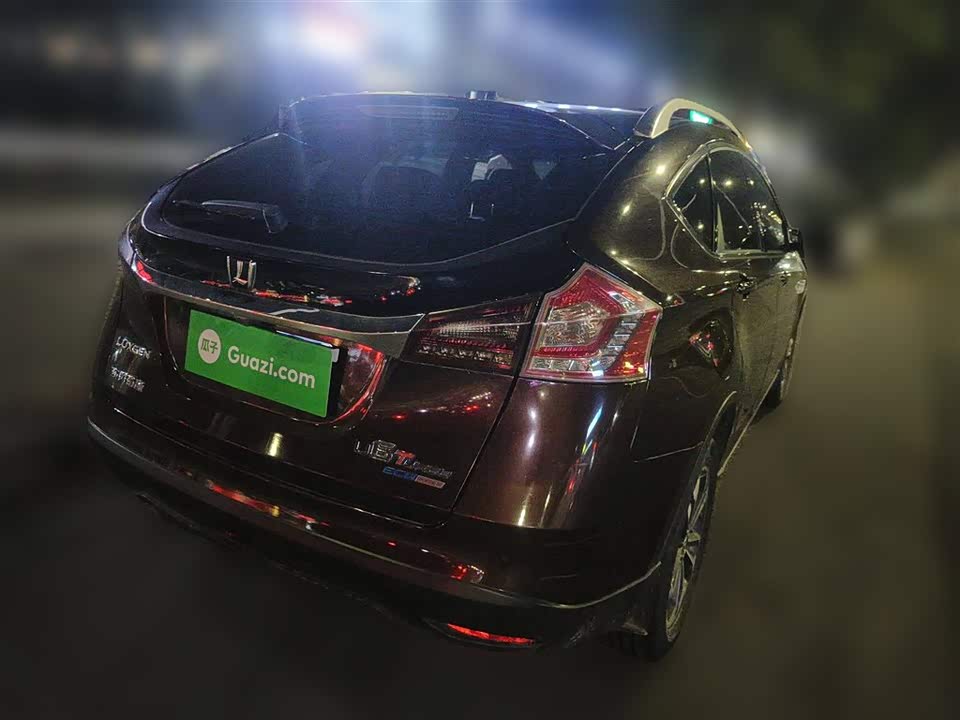 Luxgen Excellent 6 SUV