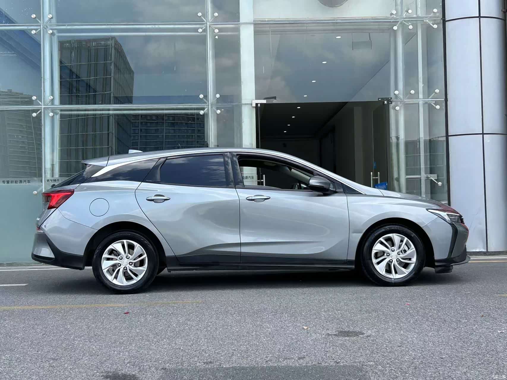 Buick Velite, 2023 4
