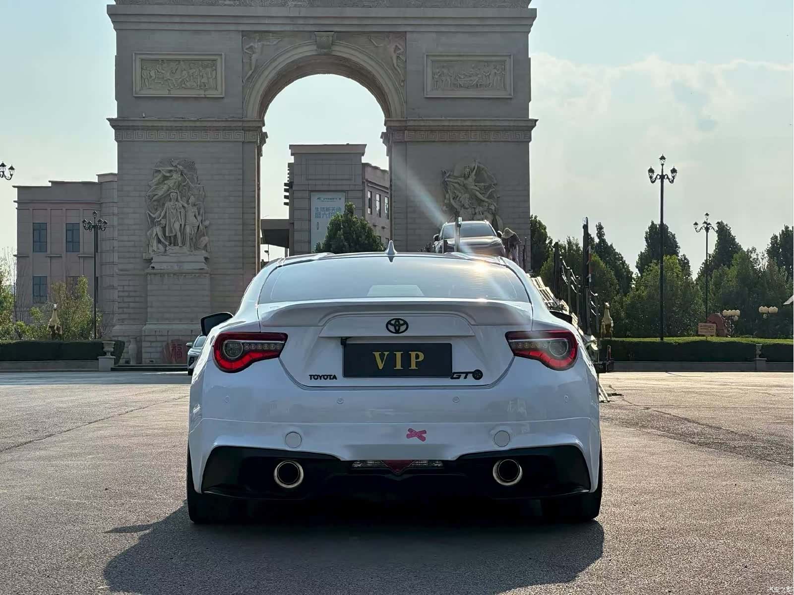 Toyota 86, 2017 8