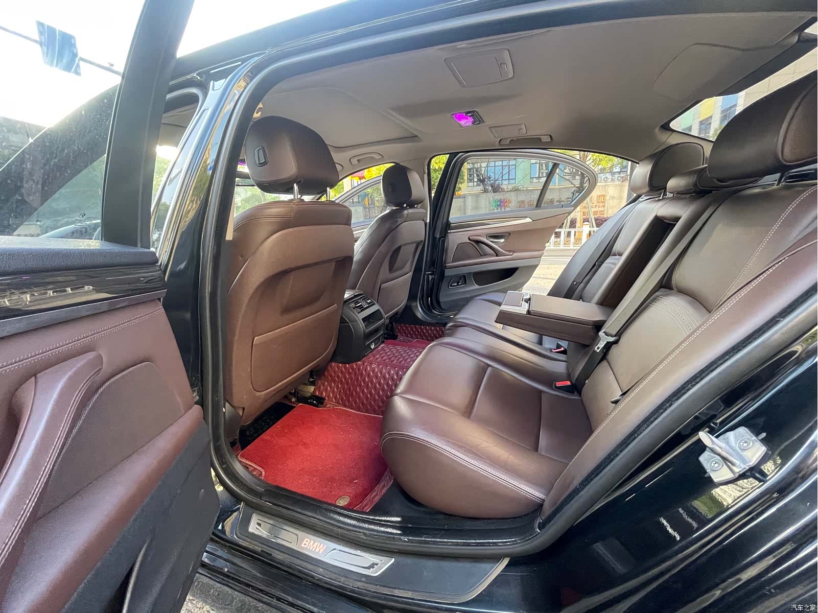 BMW 5 Series, 2017 9