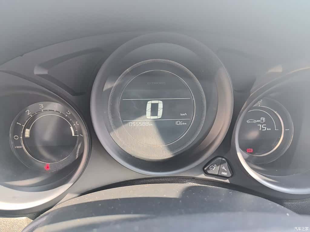 Citroen C4, 2017 12