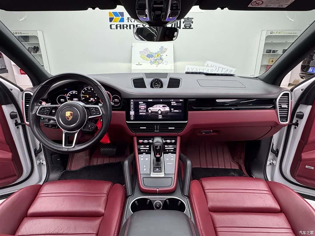 Porsche Cayenne, 2019 11