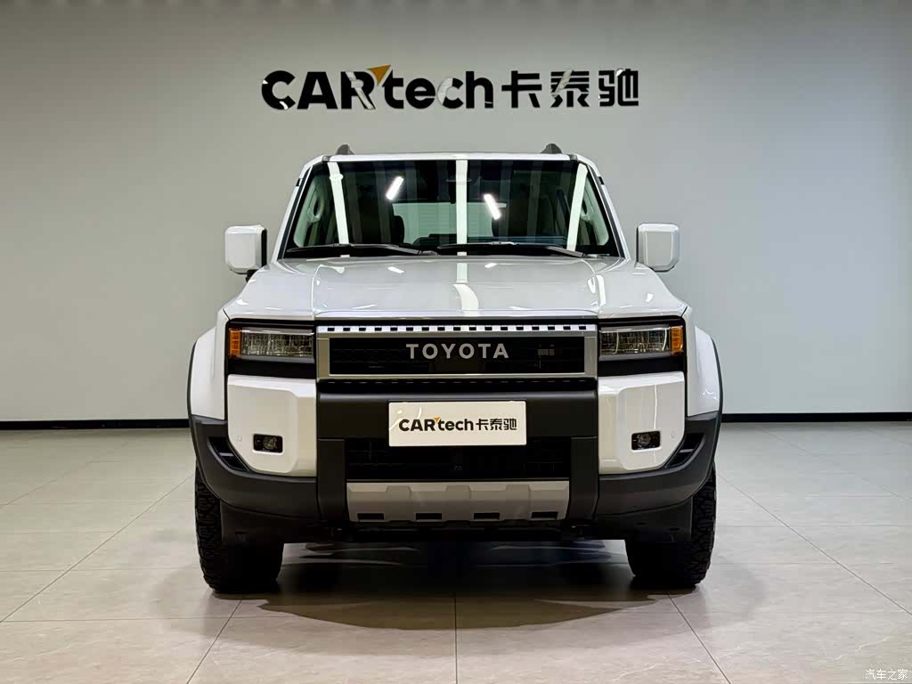 Toyota Prado, 2024 3