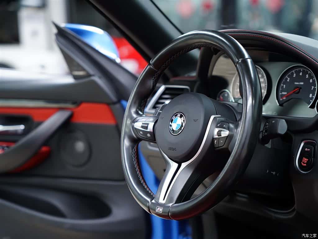 BMW M4, 2018 45