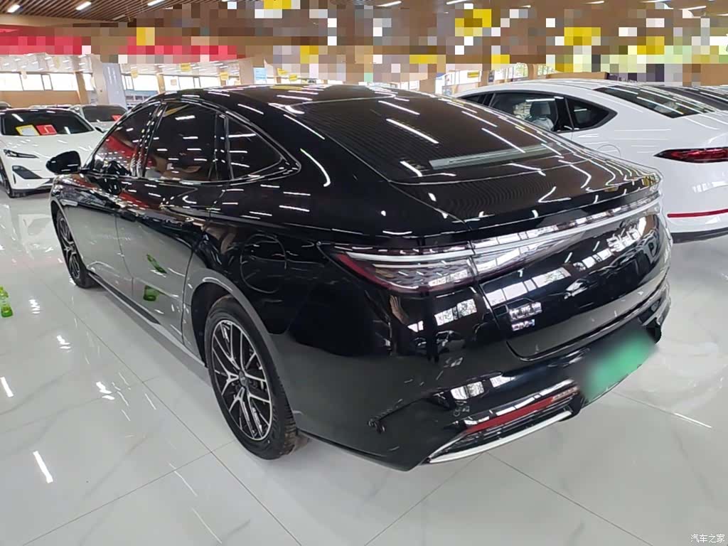 BYD Seal, 2025 все фото