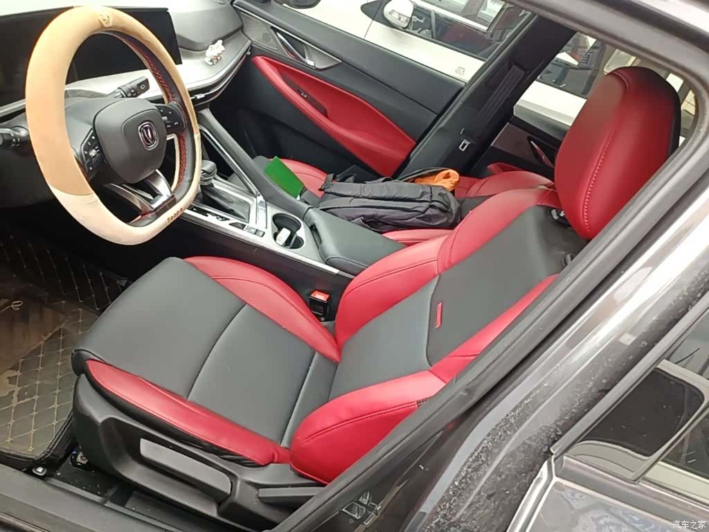Changan CS35, 2022 15