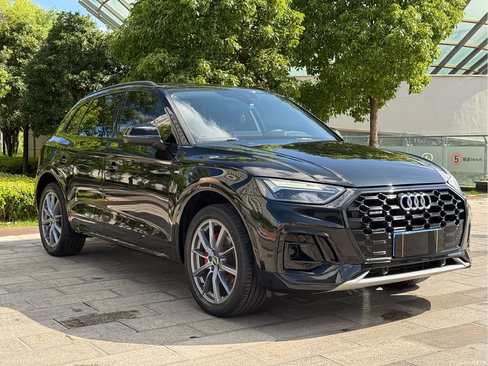 Audi Q5L, 2023 3