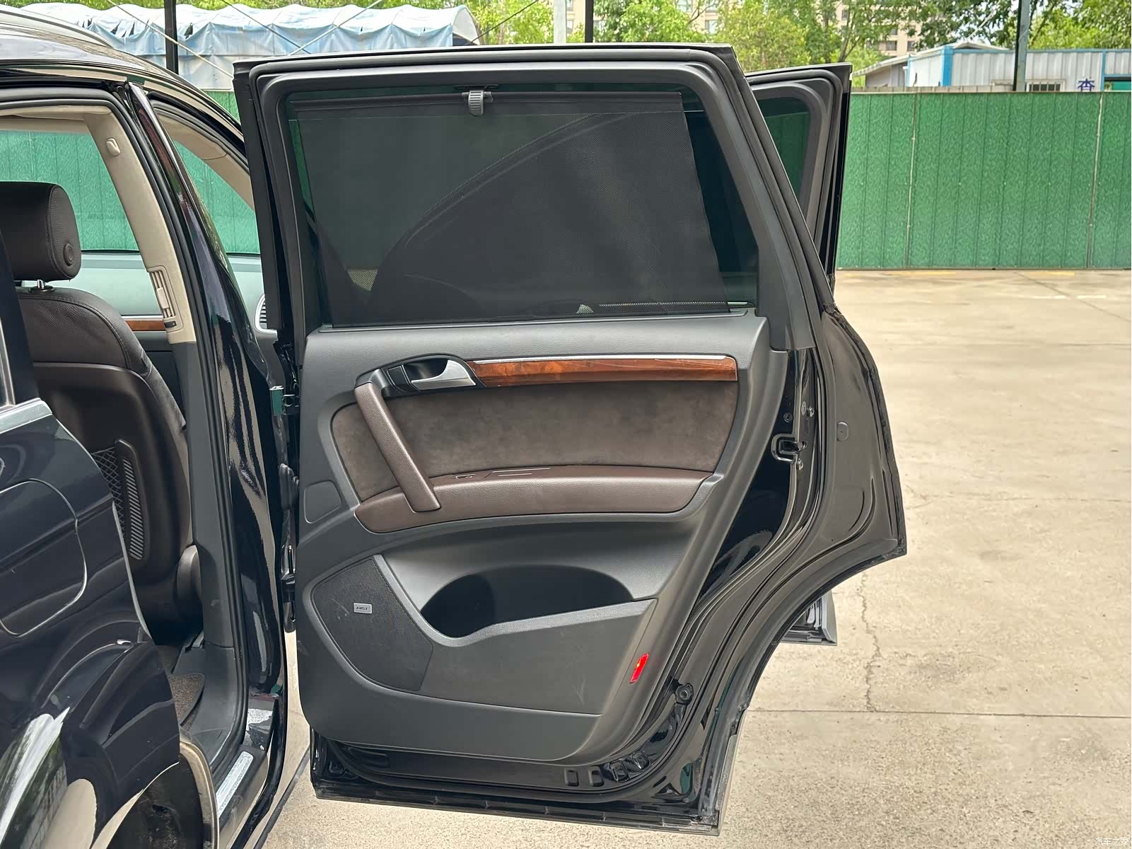 Audi Q7, 2014 12