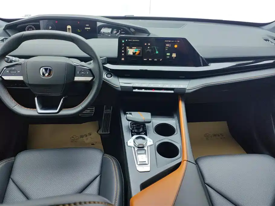 Changan UNI-V Smart iDD