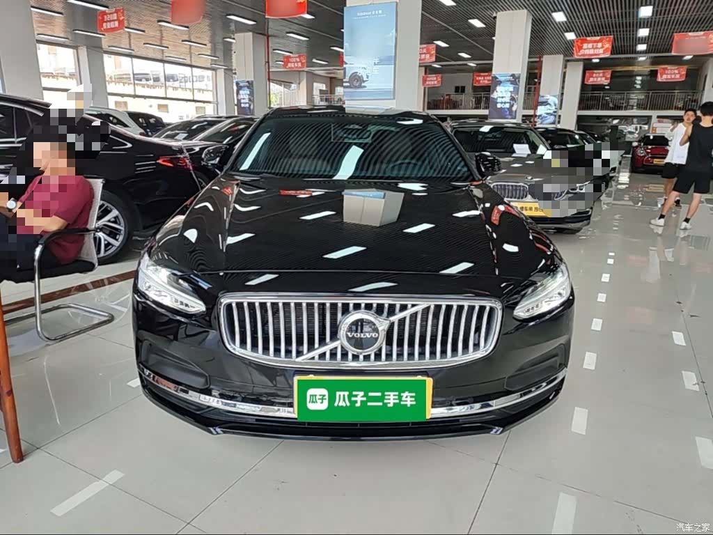 Volvo S90, 2025 3