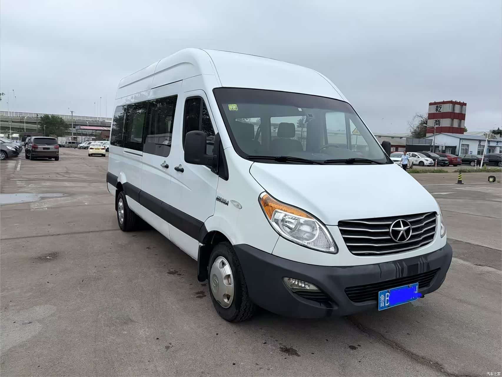 JAC 5 Series, 2015 3