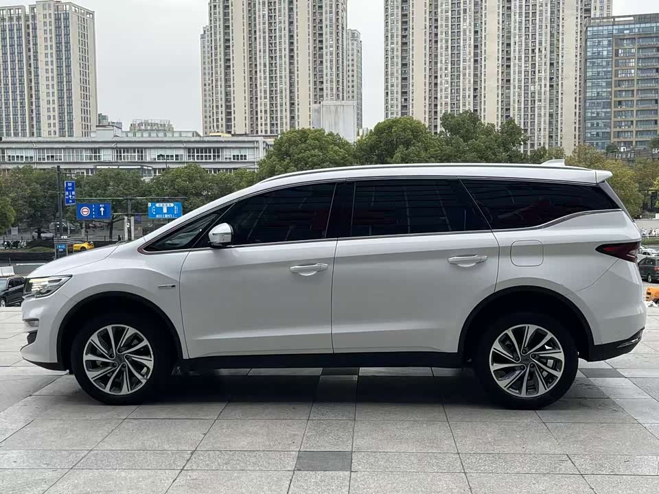 Geely Jiajie