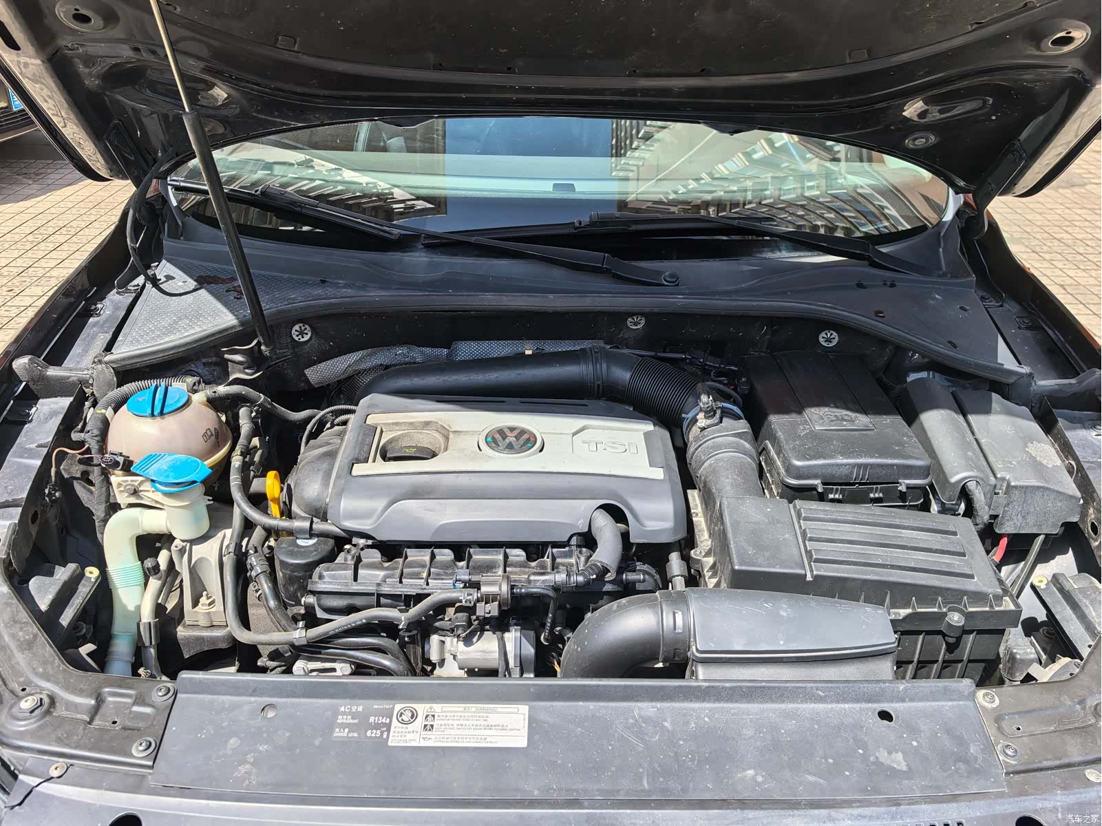 Volkswagen Passat, 2015 25
