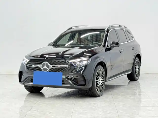 Mercedes-Benz GLC-Class 2025 — купить из Китая под заказ