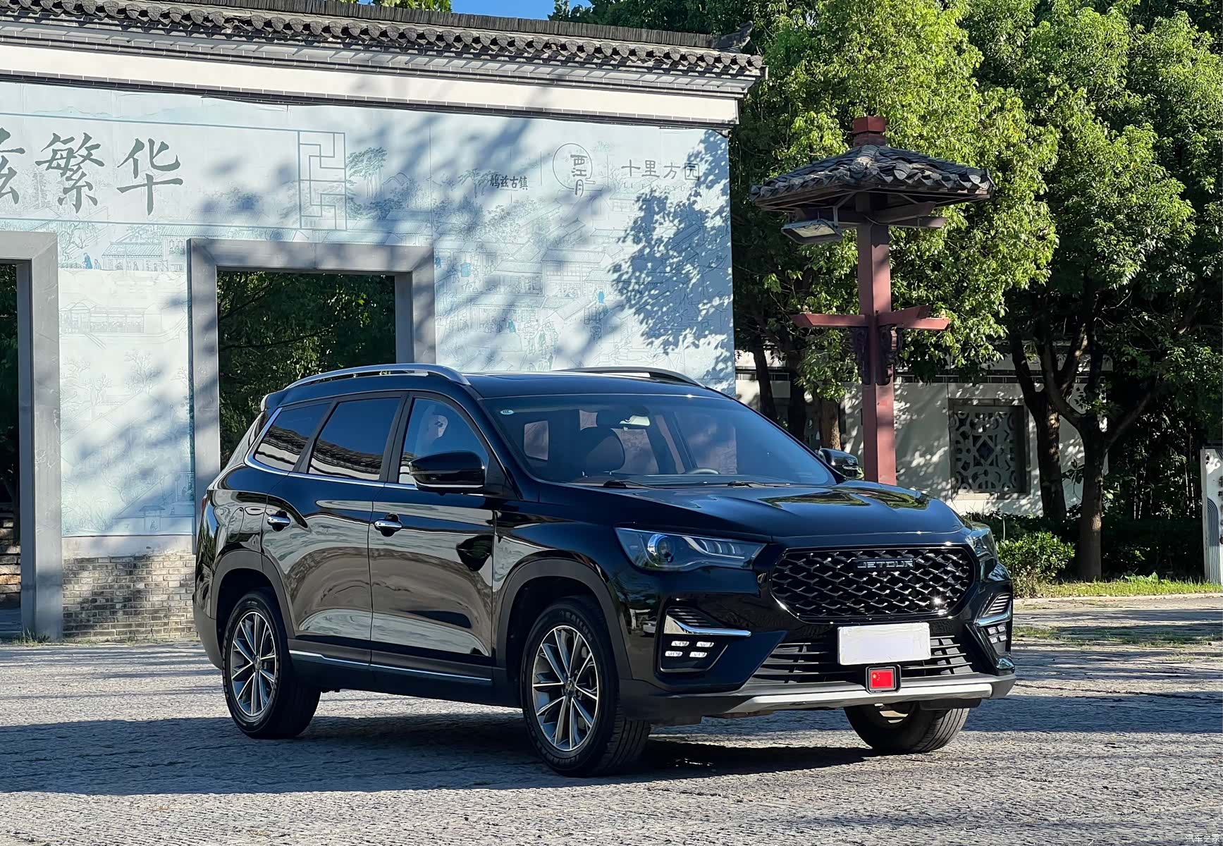 Jetour X90, 2021 3
