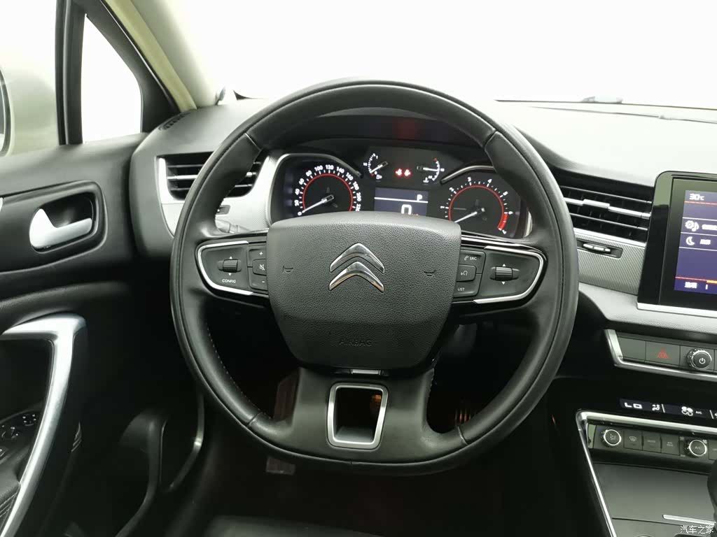Citroen C5, 2018 11