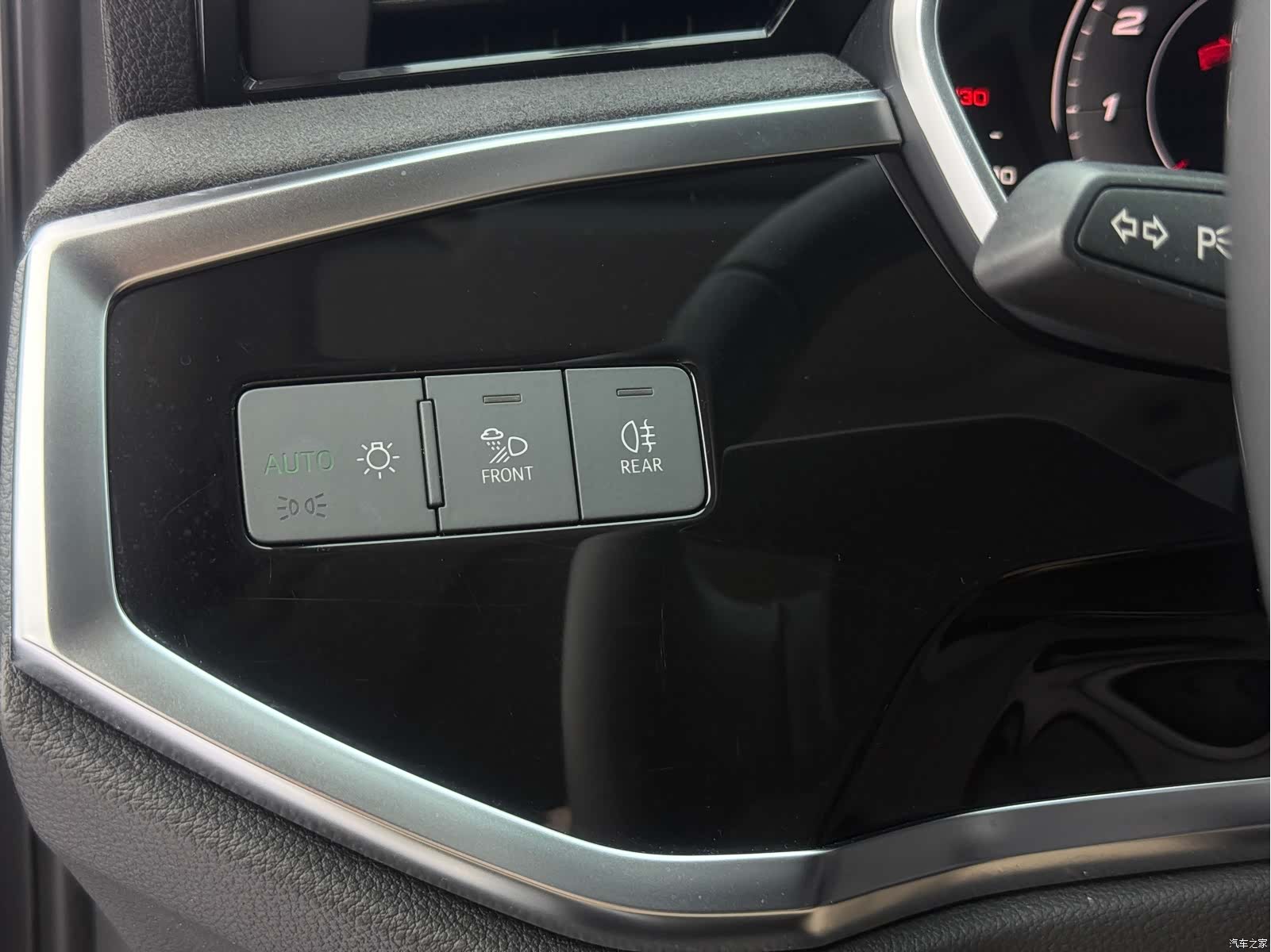 Audi Q3, 2022 19