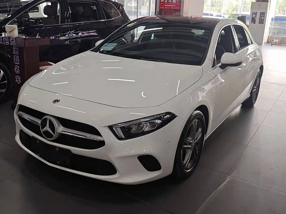 Mercedes-Benz Class A