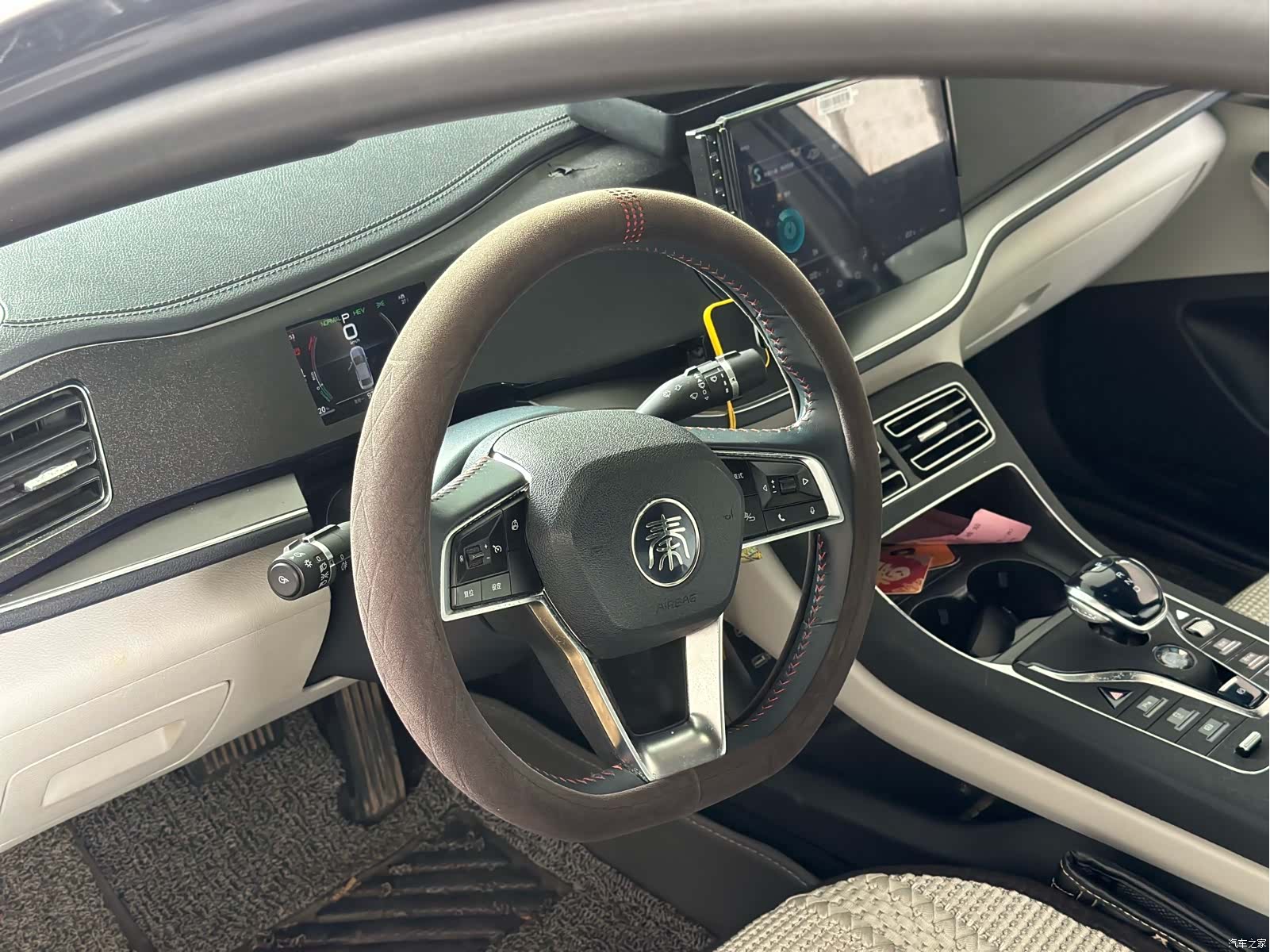 BYD Qin, 2022 3