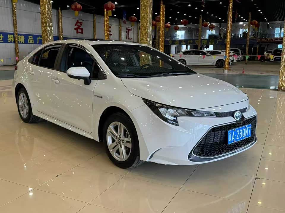 Toyota Lei Ling
