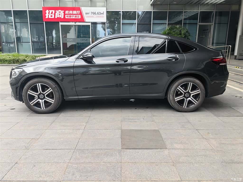 Mercedes-Benz GLC, 2022 4