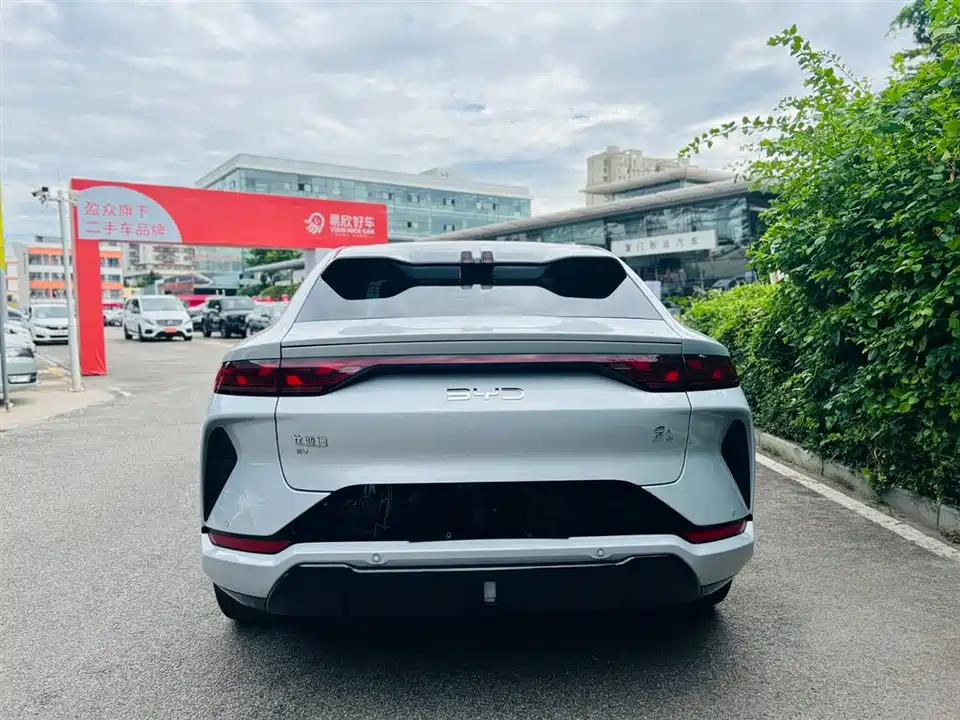 BYD Song L DM-i
