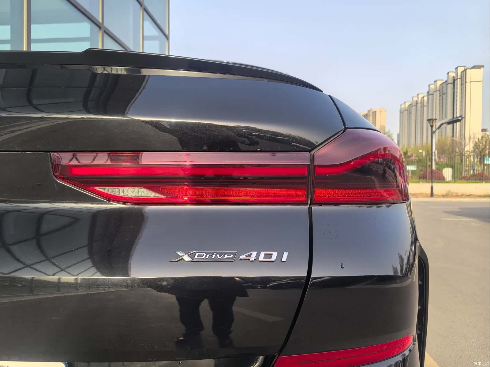 BMW X6, 2025 12