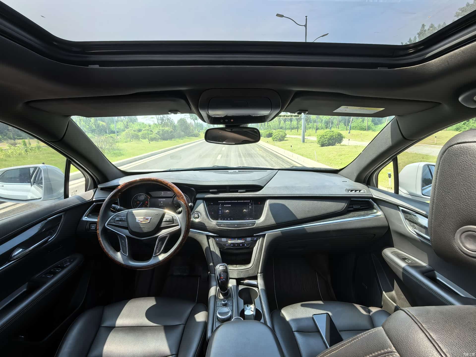 Cadillac XT5, 2020 17