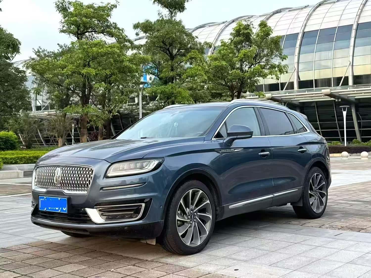 Lincoln Nautilus