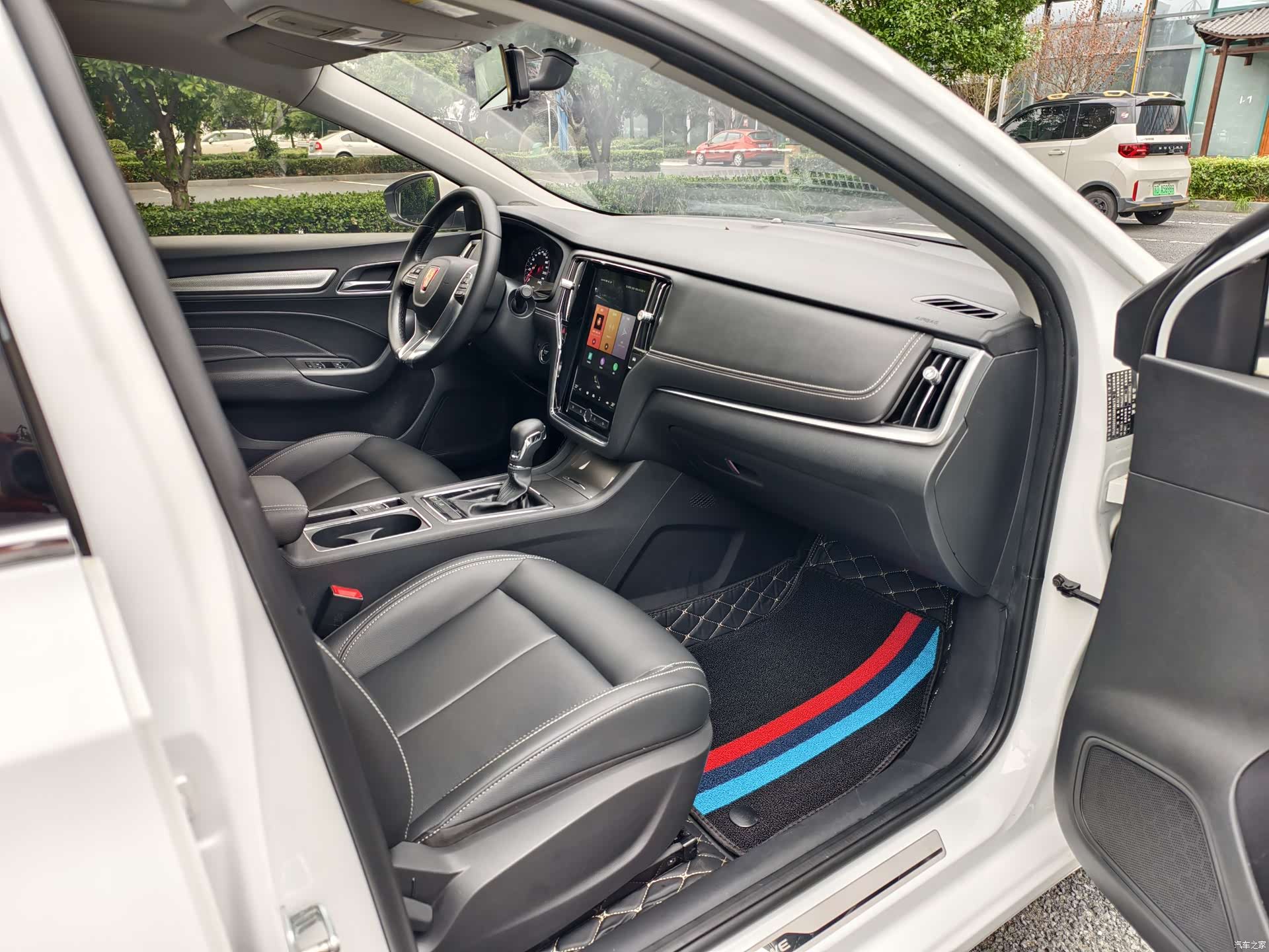 Roewe i6, 2018 26