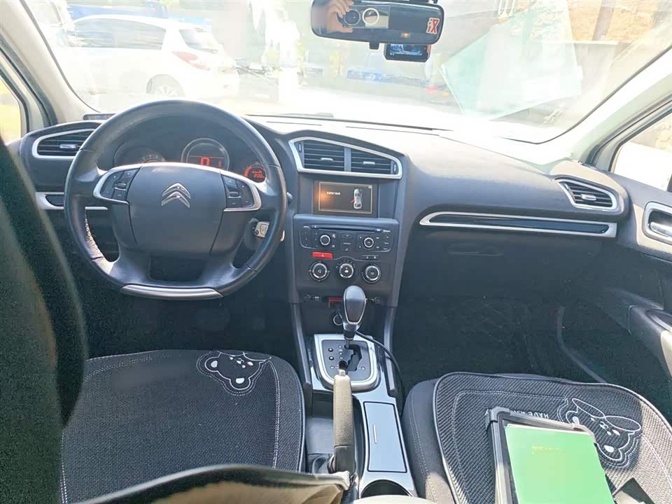 Citroen C4L