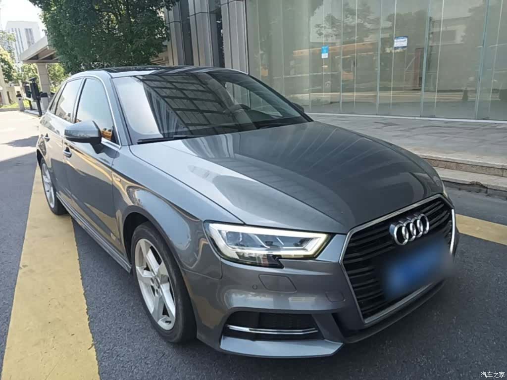 Audi A3, 2019 4