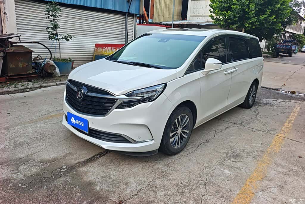 Buick GL8