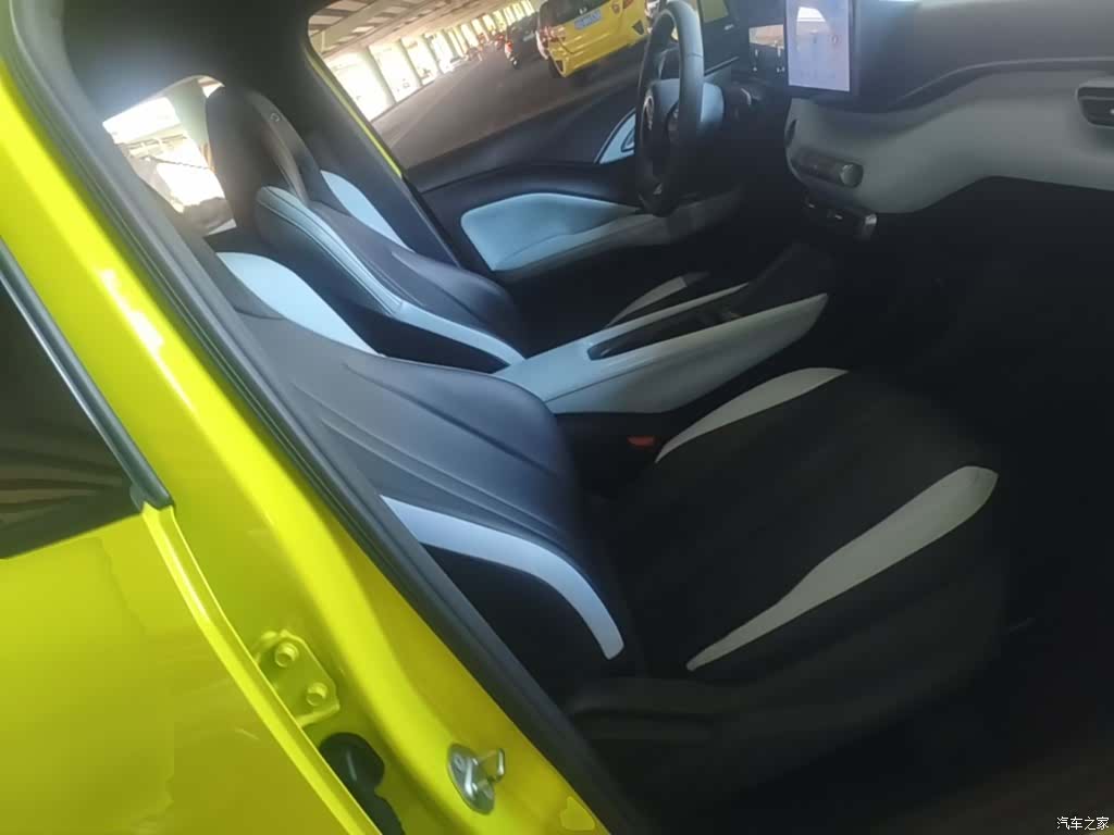 BYD Seagull, 2024 25