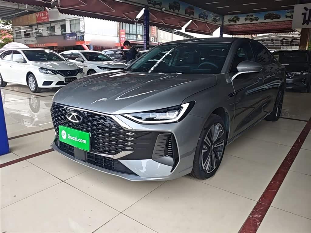 Chery 8 PRO
