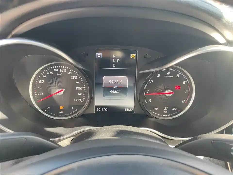 Mercedes-Benz Class C