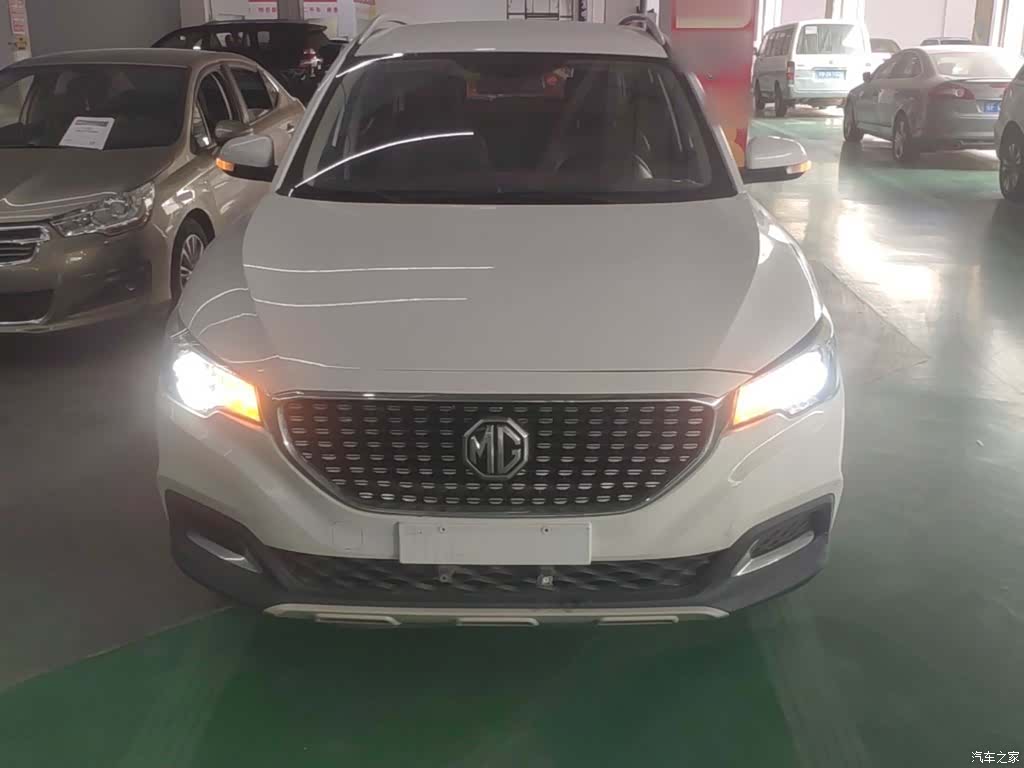 MG ZS, 2018 3