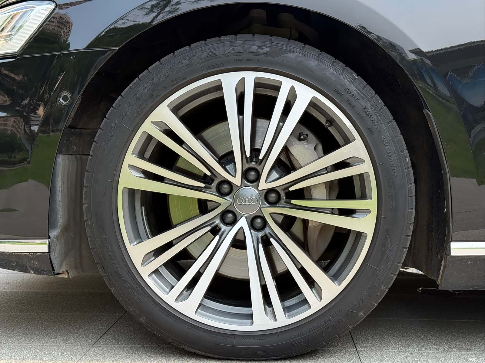 Audi A8L, 2019 19