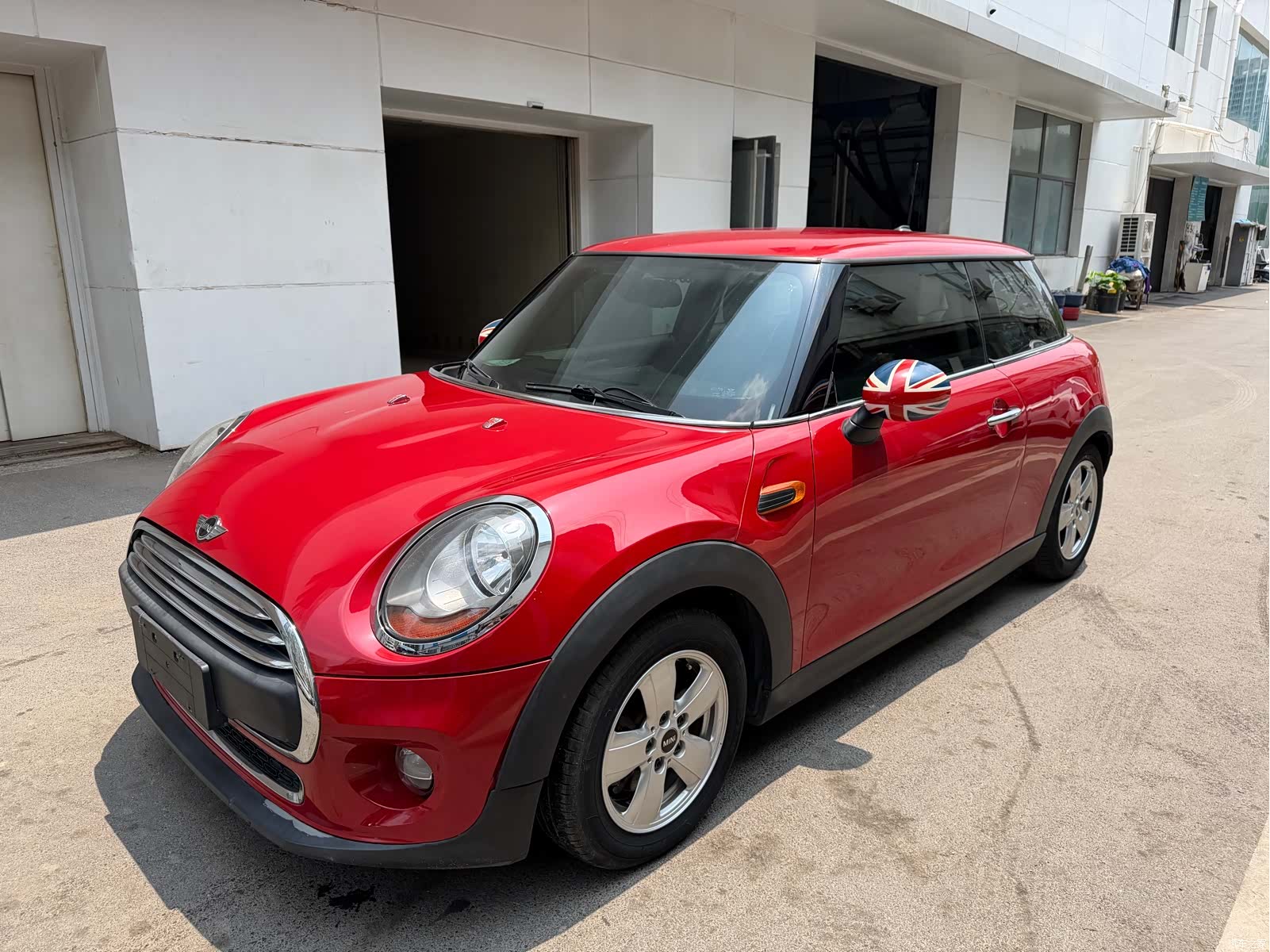 Mini ONE, 2015 1