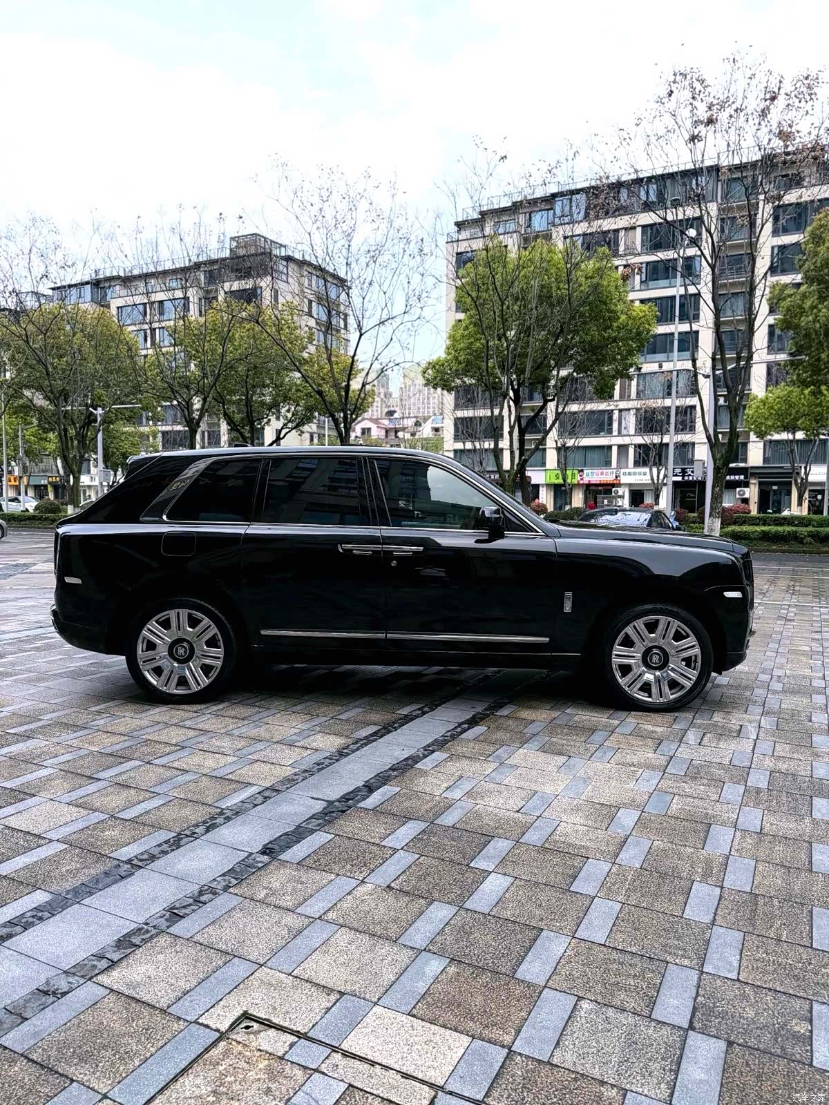 Rolls-Royce Cullinan, 2019 2
