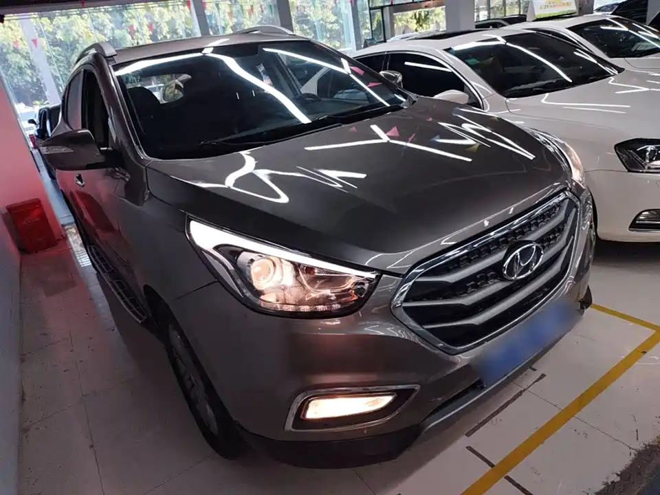 Hyundai Beijing ix35