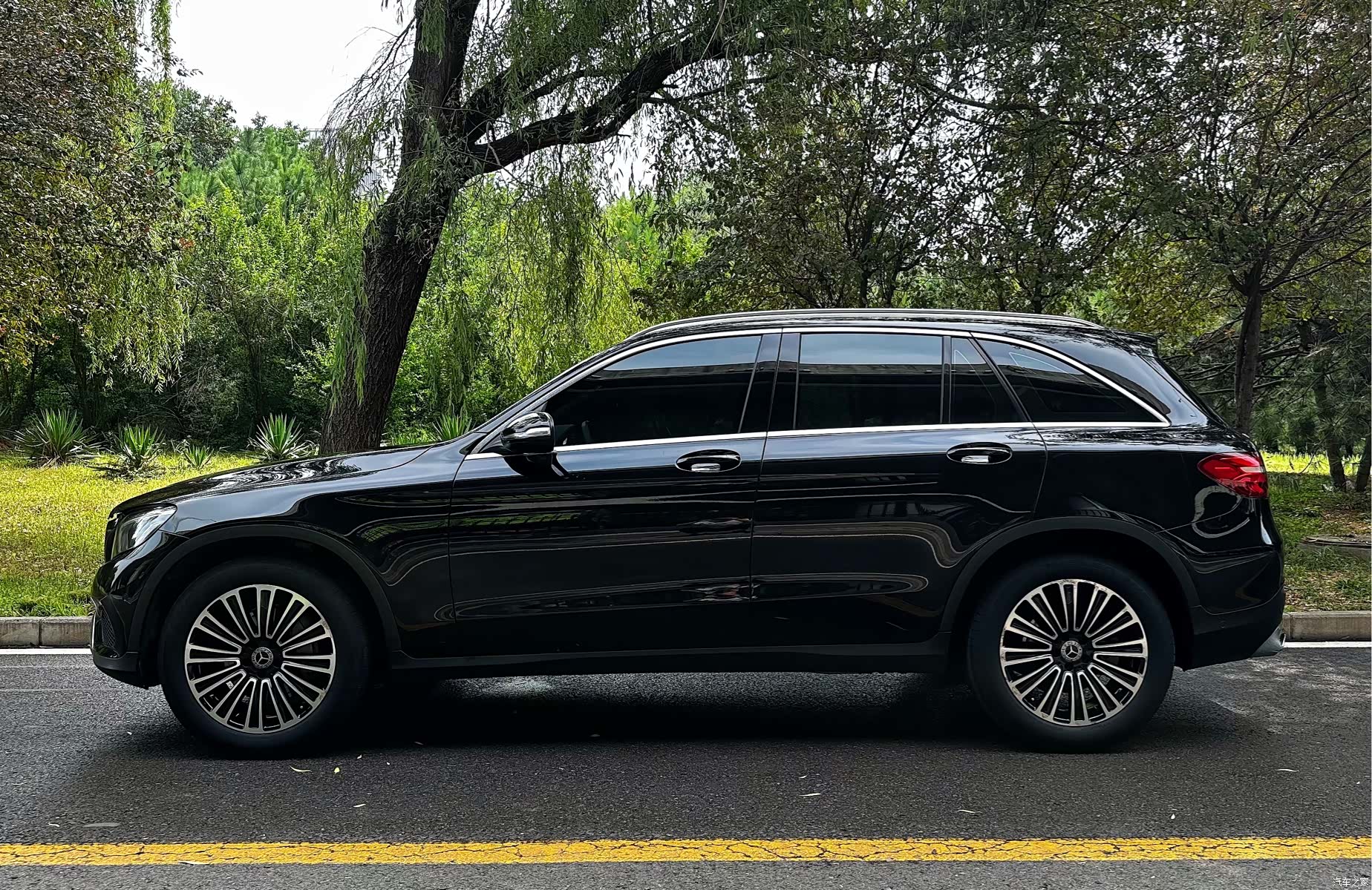 Mercedes-Benz GLC, 2018 3