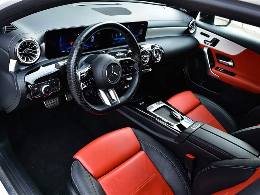 Mercedes-Benz Class A AMG